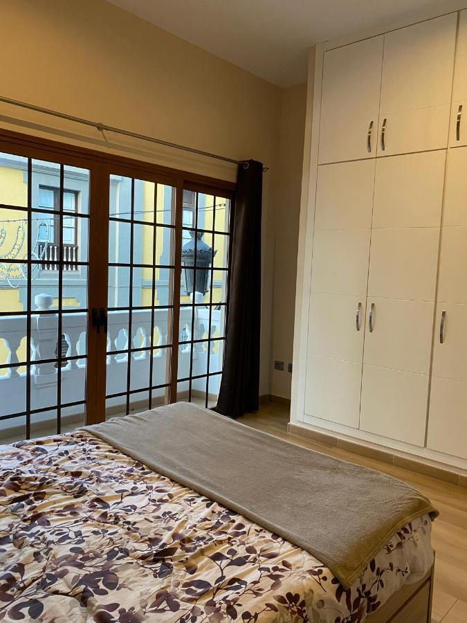 Apartamento Tenerife إيكود ذي لوس فينوس المظهر الخارجي الصورة