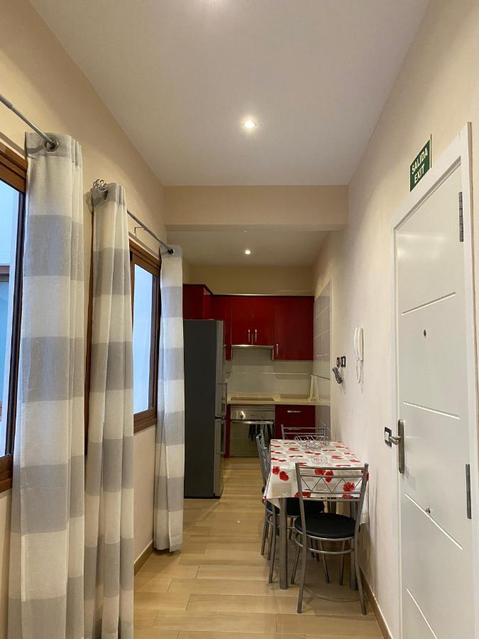 Apartamento Tenerife إيكود ذي لوس فينوس المظهر الخارجي الصورة