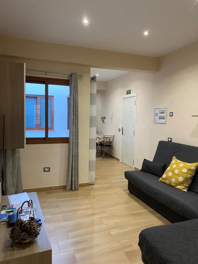 Apartamento Tenerife إيكود ذي لوس فينوس المظهر الخارجي الصورة