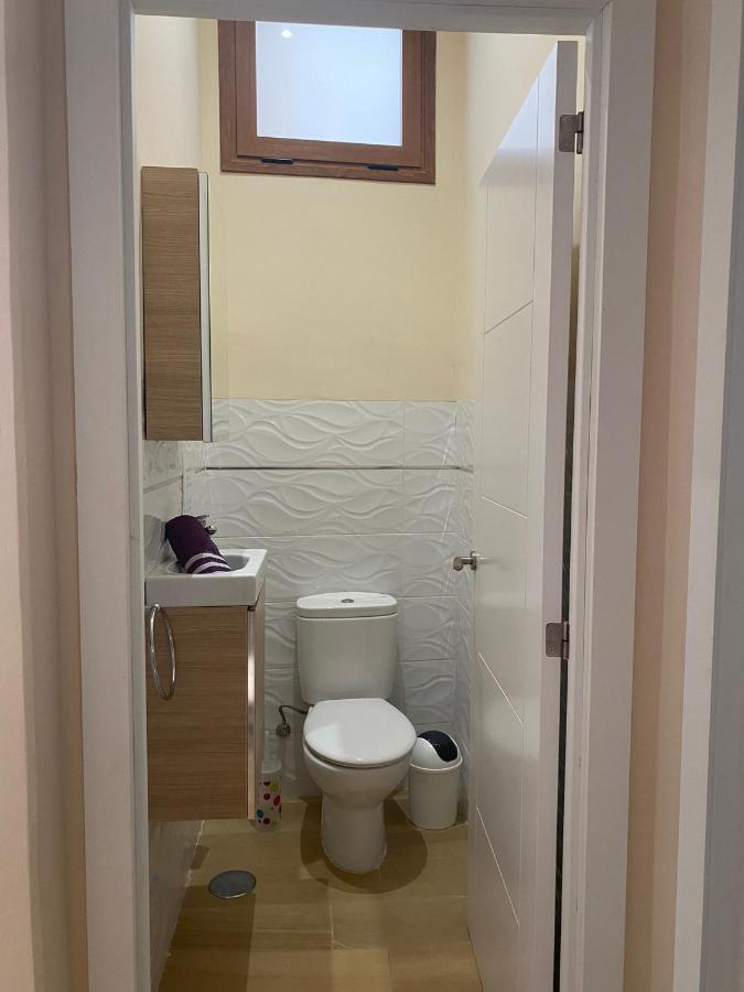 Apartamento Tenerife إيكود ذي لوس فينوس المظهر الخارجي الصورة