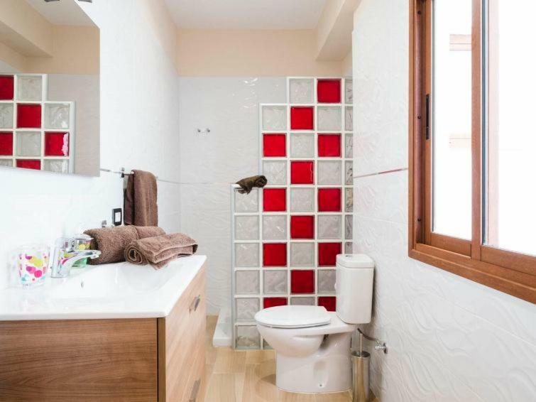 Apartamento Tenerife إيكود ذي لوس فينوس المظهر الخارجي الصورة