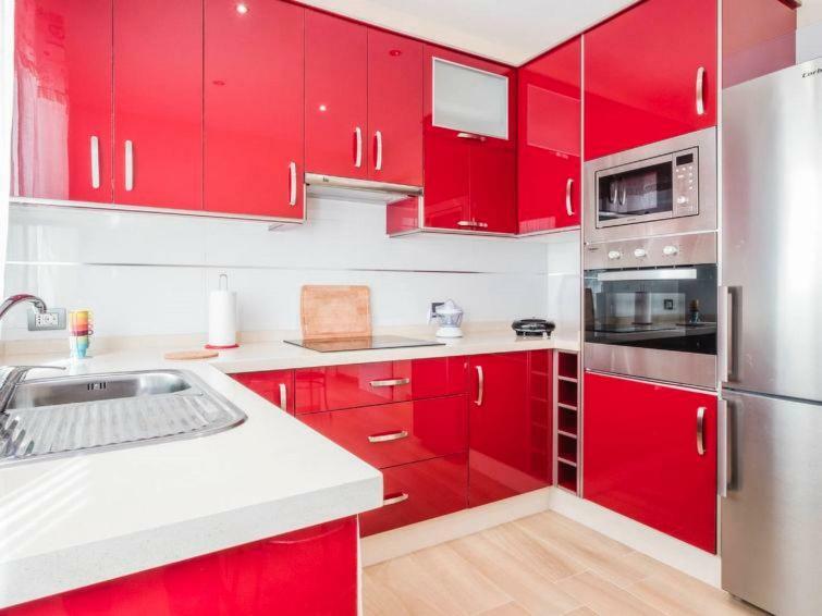 Apartamento Tenerife إيكود ذي لوس فينوس المظهر الخارجي الصورة